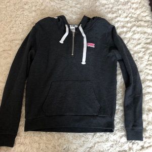 Victoria’s secret pink hoodie